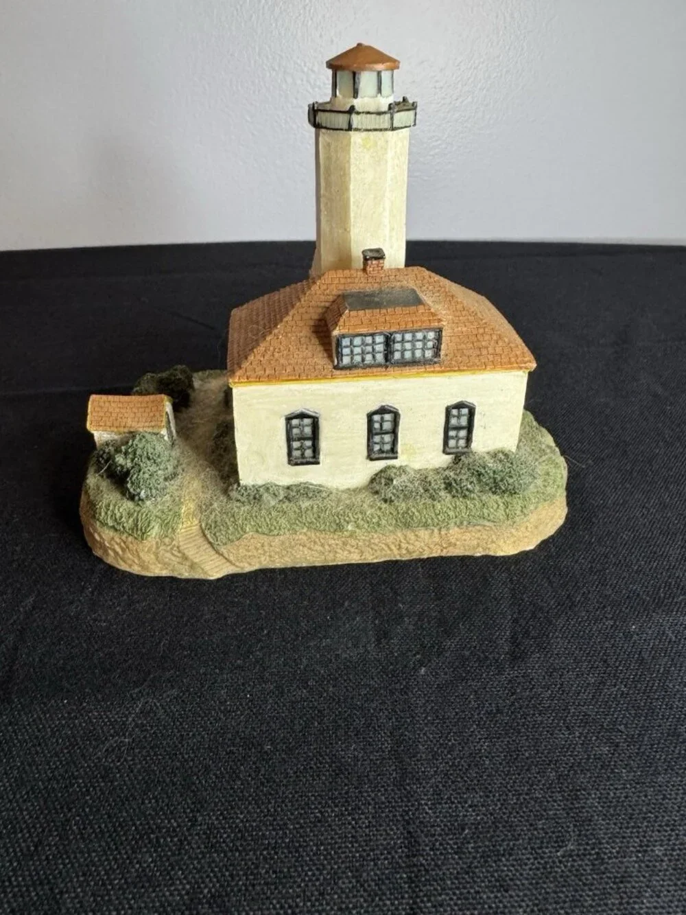 lighthouse figurines